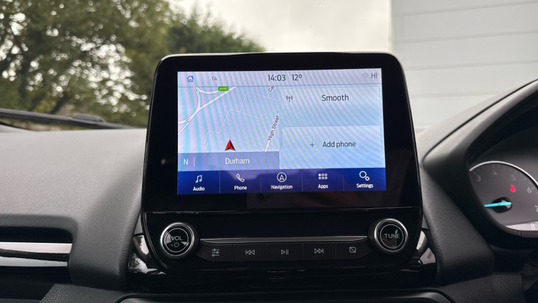 Ford EcoSport 1.0 EcoBoost 125 ST-Line 5dr Petrol Hatchback